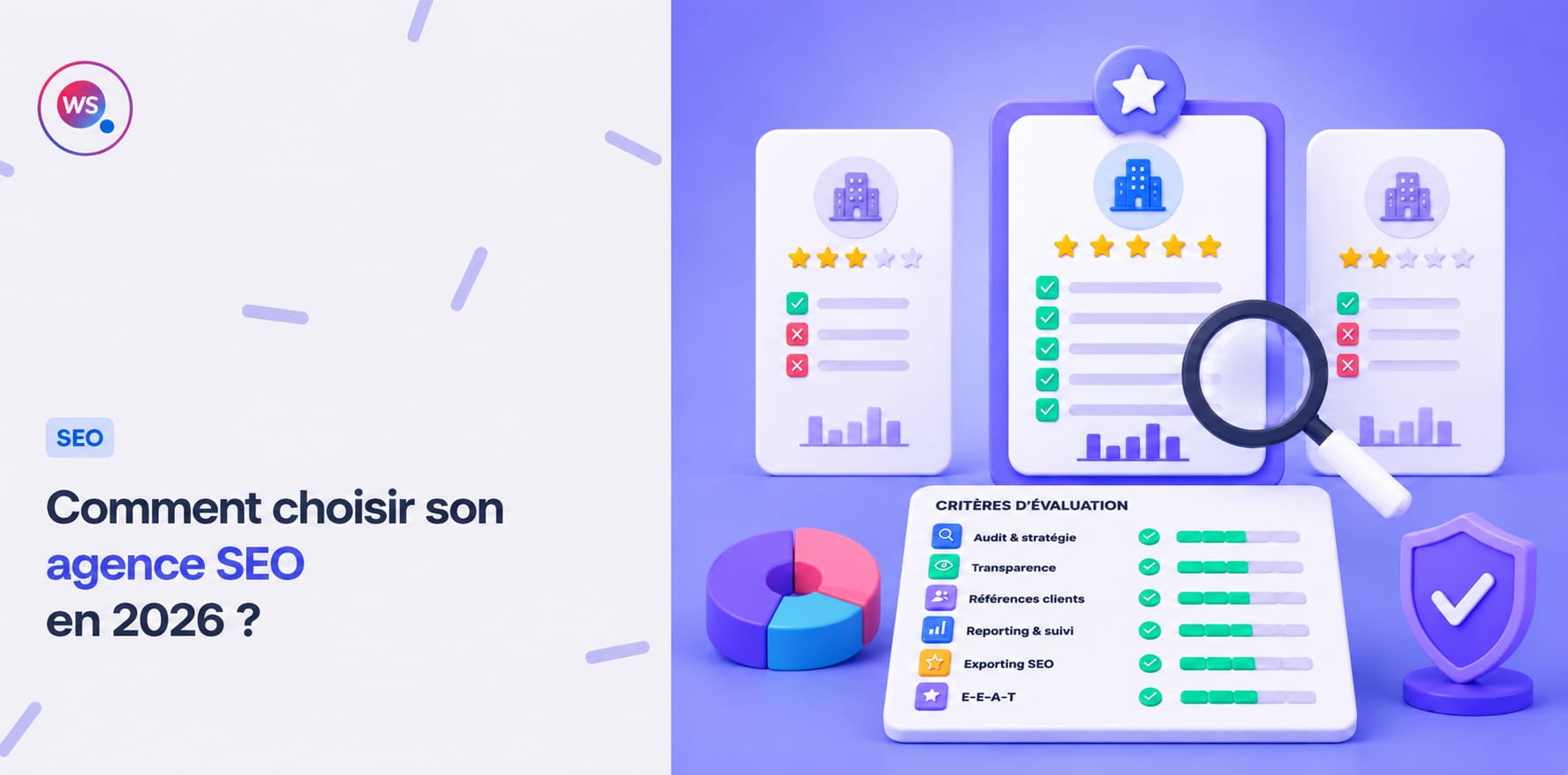 Comment choisir son agence seo en 2026 ?