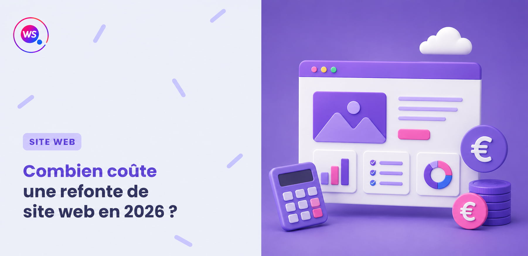 Combien coûte une refonte de site web en Afrique en 2026 ?
